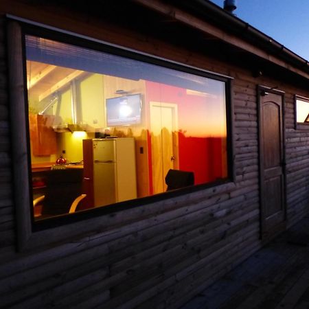 Cabanas Latitud 41 Sur Quillaipe Eksteriør billede