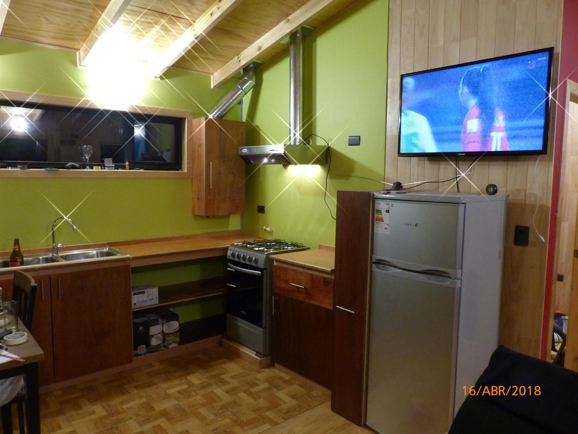 Cabanas Latitud 41 Sur Quillaipe Eksteriør billede